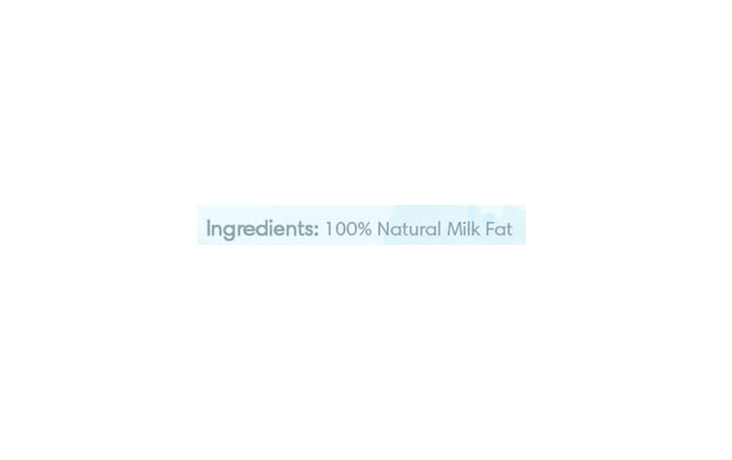 Himalayan Natives 100% Natural Himalayan A2 Badri Cow Ghee   Glass Jar  250 millilitre